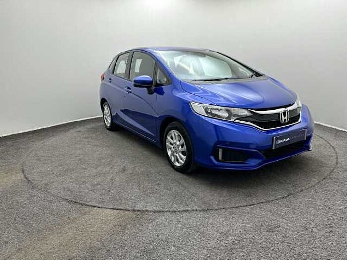 Honda Jazz 1.3 i-VTEC SE 5dr CVT 