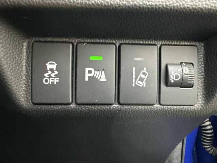 Honda Jazz 1.3 i-VTEC SE 5dr CVT 