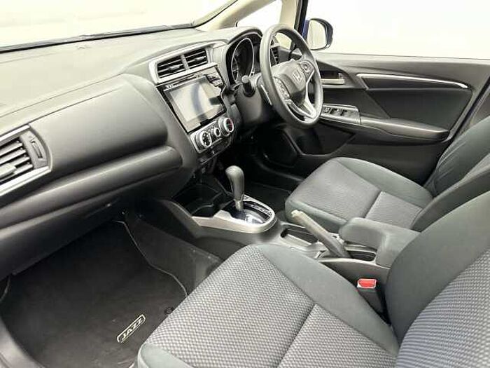 Honda Jazz 1.3 i-VTEC SE 5dr CVT 