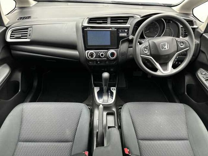 Honda Jazz 1.3 i-VTEC SE 5dr CVT 