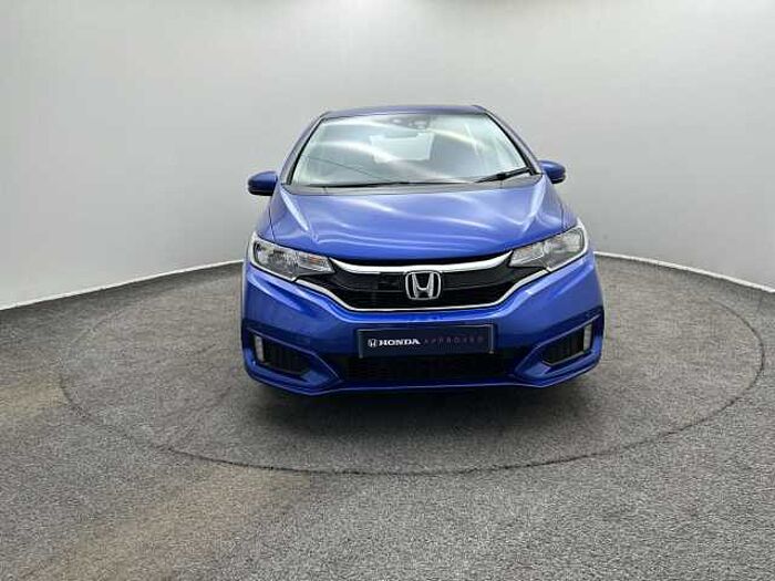 Honda Jazz 1.3 i-VTEC SE 5dr CVT 