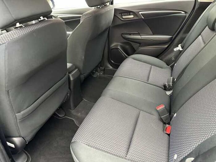 Honda Jazz 1.3 i-VTEC SE 5dr CVT 