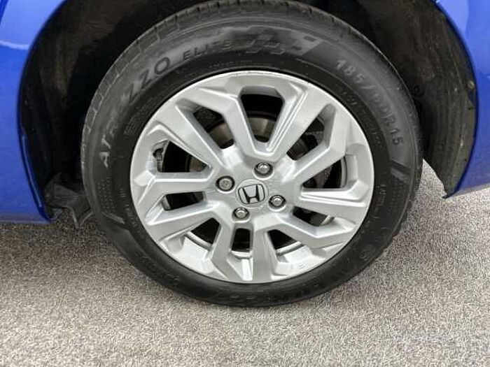 Honda Jazz 1.3 i-VTEC SE 5dr CVT 