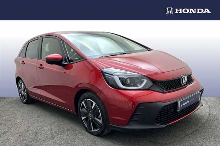 Honda Jazz Hybrid 1.5 i-MMD Hybrid Advance 5dr eCVT 