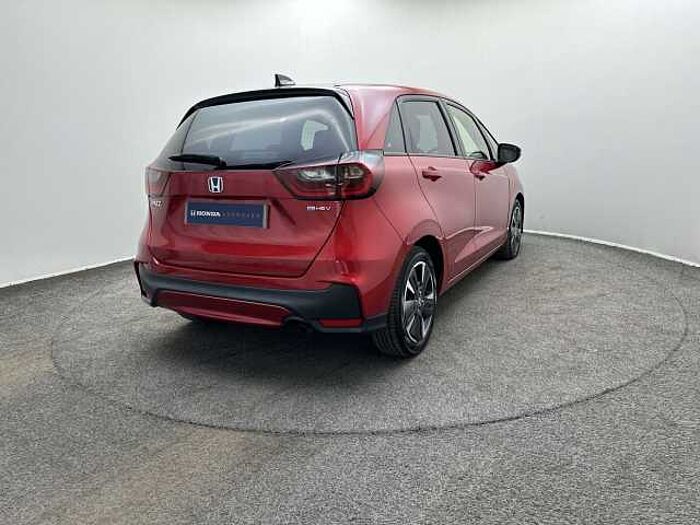 Honda Jazz Hybrid 1.5 i-MMD Hybrid Advance 5dr eCVT 