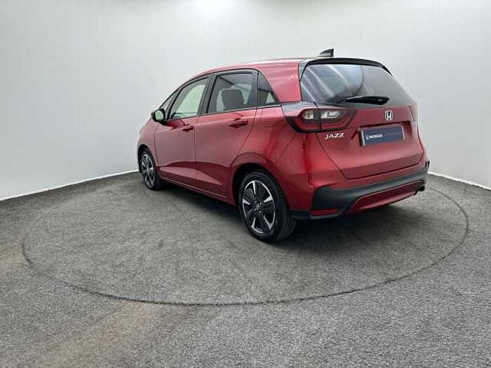 Honda Jazz Hybrid 1.5 i-MMD Hybrid Advance 5dr eCVT 