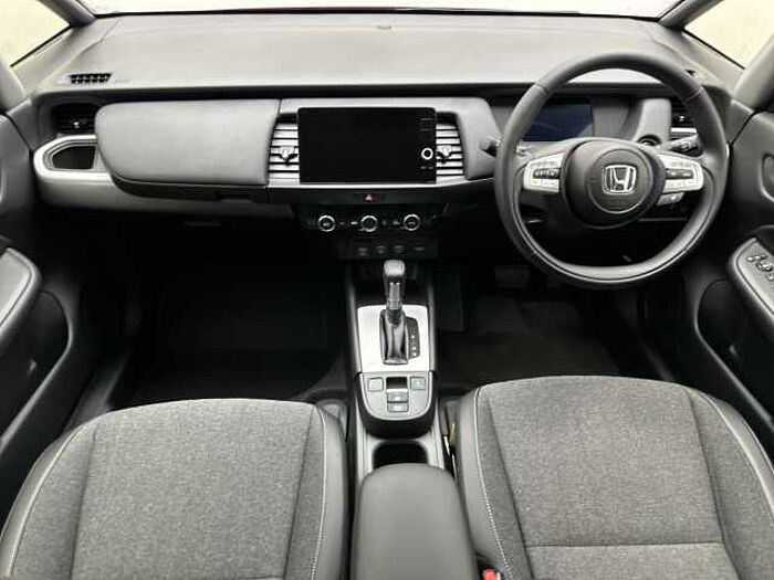 Honda Jazz Hybrid 1.5 i-MMD Hybrid Advance 5dr eCVT 