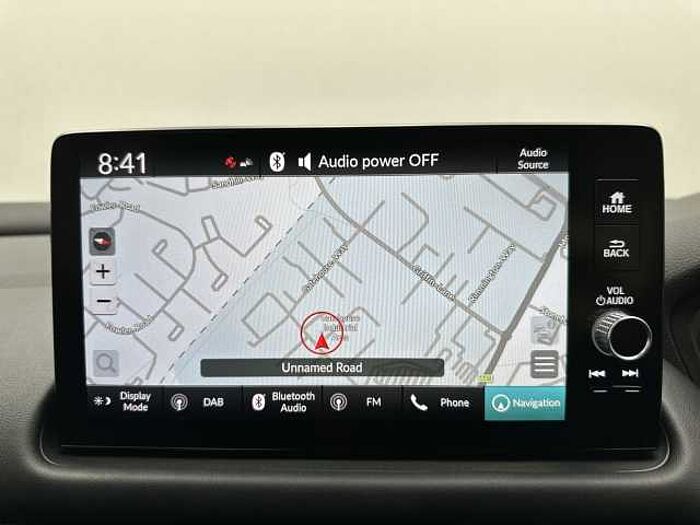 Honda ZR-V e:HEV 2.0 eHEV Elegance 5dr CVT 