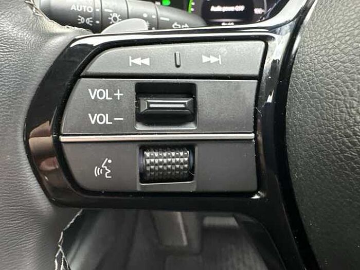 Honda ZR-V e:HEV 2.0 eHEV Elegance 5dr CVT 