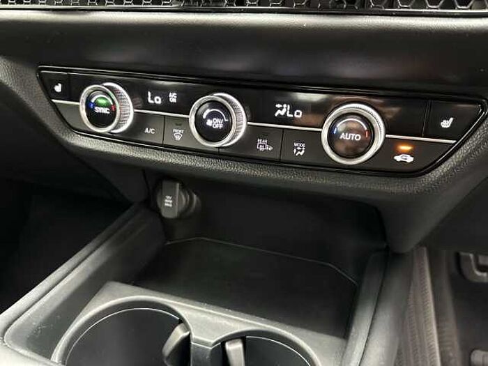 Honda ZR-V e:HEV 2.0 eHEV Elegance 5dr CVT 