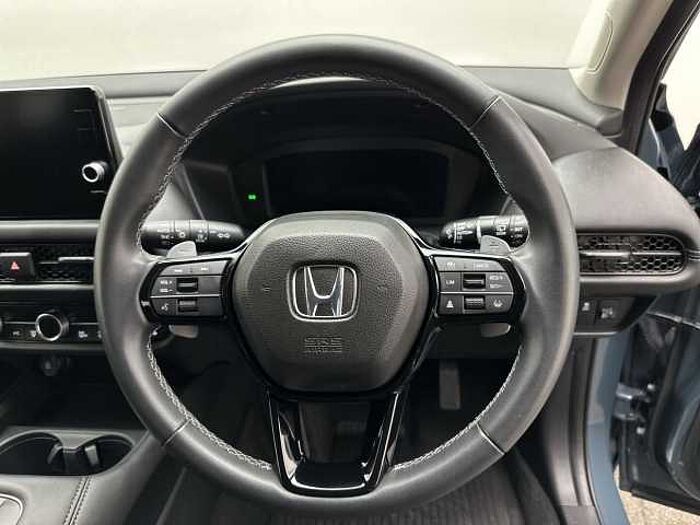 Honda ZR-V e:HEV 2.0 eHEV Elegance 5dr CVT 