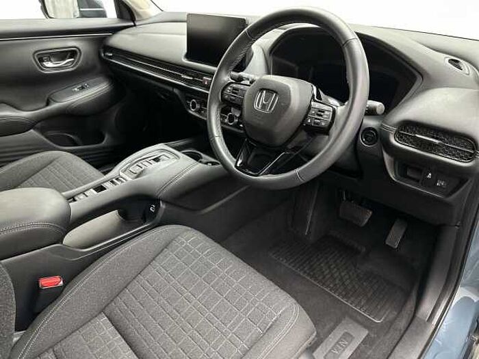 Honda ZR-V e:HEV 2.0 eHEV Elegance 5dr CVT 