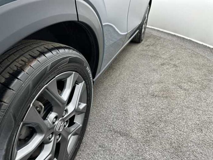 Honda ZR-V e:HEV 2.0 eHEV Elegance 5dr CVT 