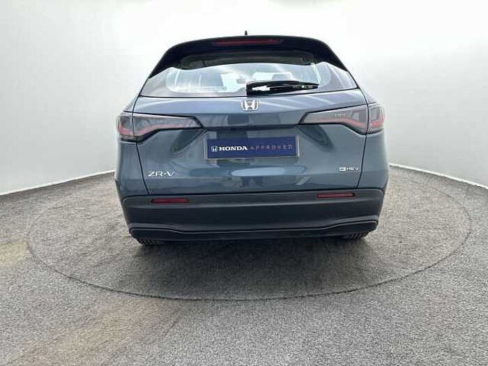 Honda ZR-V e:HEV 2.0 eHEV Elegance 5dr CVT 