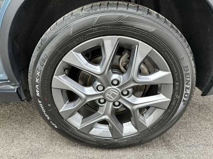 Honda ZR-V e:HEV 2.0 eHEV Elegance 5dr CVT 