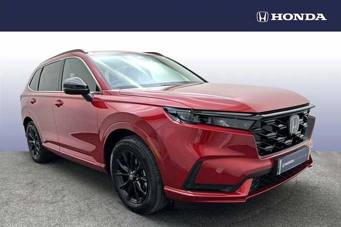 Honda CR-V e:PHEV 2.0 ePHEV Advance Tech 5dr eCVT 