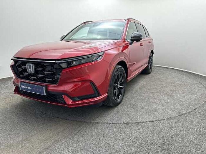 Honda CR-V e:PHEV 2.0 ePHEV Advance Tech 5dr eCVT 