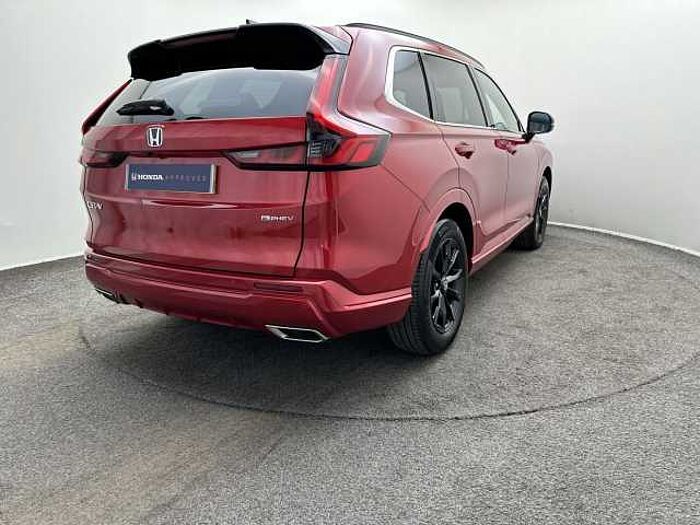 Honda CR-V e:PHEV 2.0 ePHEV Advance Tech 5dr eCVT 