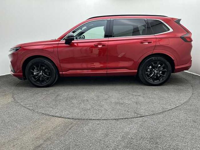 Honda CR-V e:PHEV 2.0 ePHEV Advance Tech 5dr eCVT 