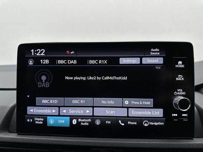 Honda CR-V e:PHEV 2.0 ePHEV Advance Tech 5dr eCVT 