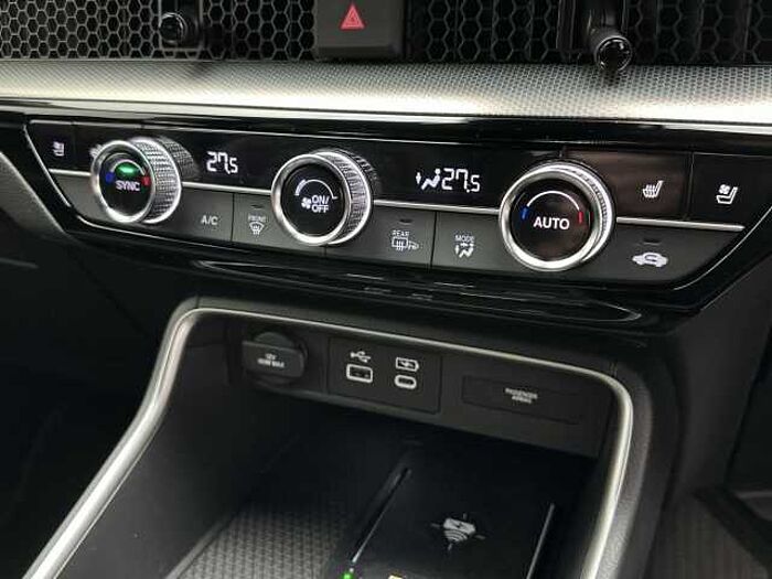 Honda CR-V e:PHEV 2.0 ePHEV Advance Tech 5dr eCVT 