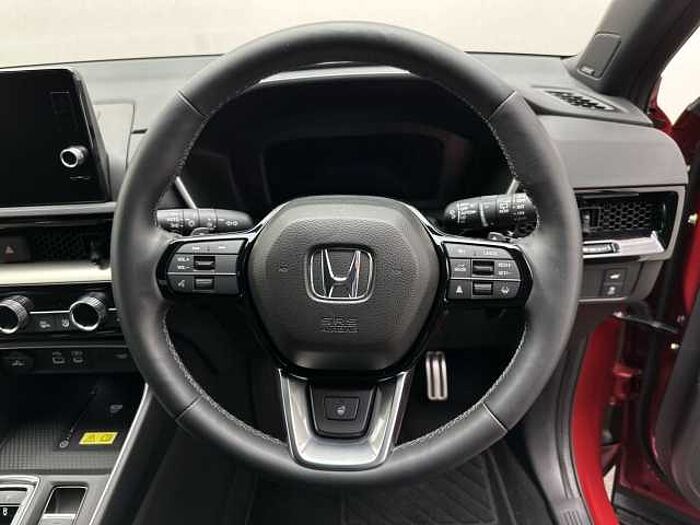 Honda CR-V e:PHEV 2.0 ePHEV Advance Tech 5dr eCVT 