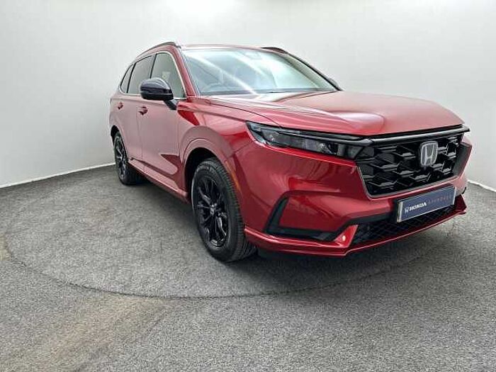 Honda CR-V e:PHEV 2.0 ePHEV Advance Tech 5dr eCVT 
