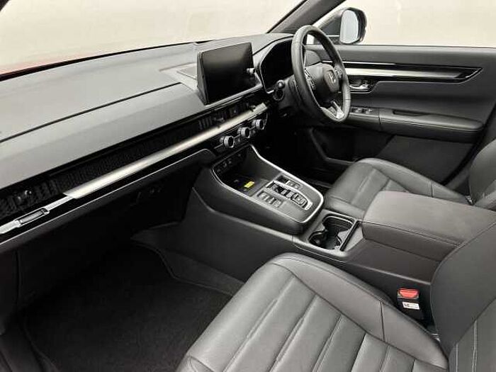Honda CR-V e:PHEV 2.0 ePHEV Advance Tech 5dr eCVT 