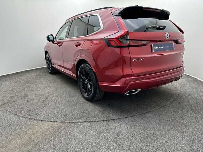 Honda CR-V e:PHEV 2.0 ePHEV Advance Tech 5dr eCVT 