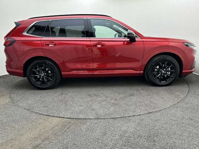 Honda CR-V e:PHEV 2.0 ePHEV Advance Tech 5dr eCVT 