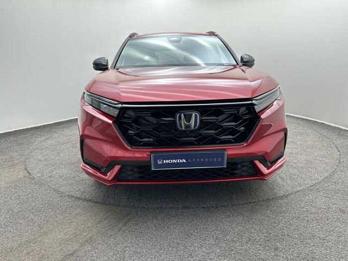 Honda CR-V e:PHEV 2.0 ePHEV Advance Tech 5dr eCVT 