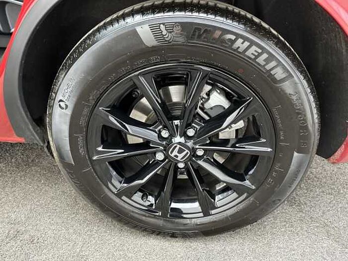 Honda CR-V e:PHEV 2.0 ePHEV Advance Tech 5dr eCVT 