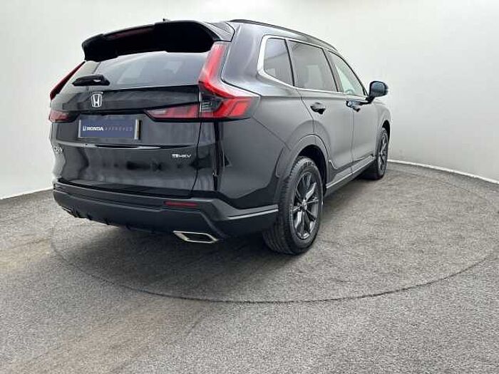Honda CR-V e:HEV 2.0 eHEV Elegance 5dr eCVT 