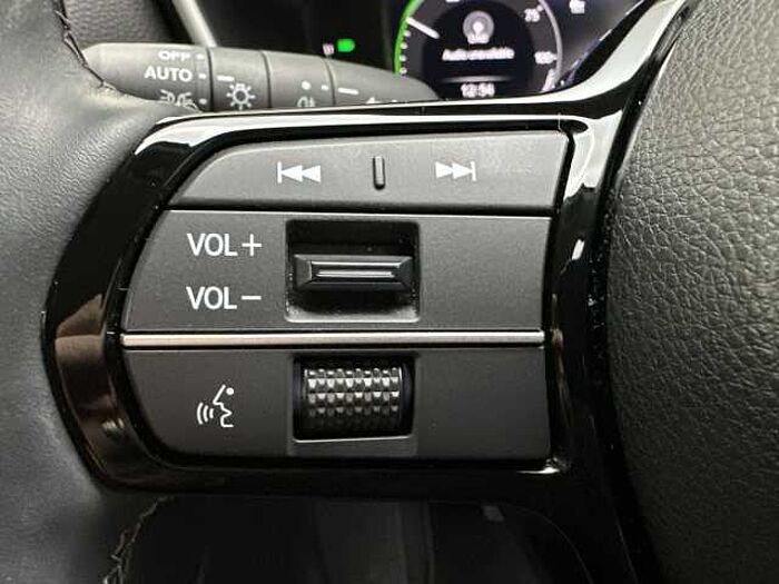 Honda CR-V e:HEV 2.0 eHEV Elegance 5dr eCVT 