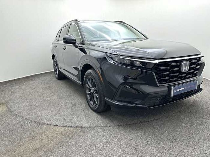 Honda CR-V e:HEV 2.0 eHEV Elegance 5dr eCVT 