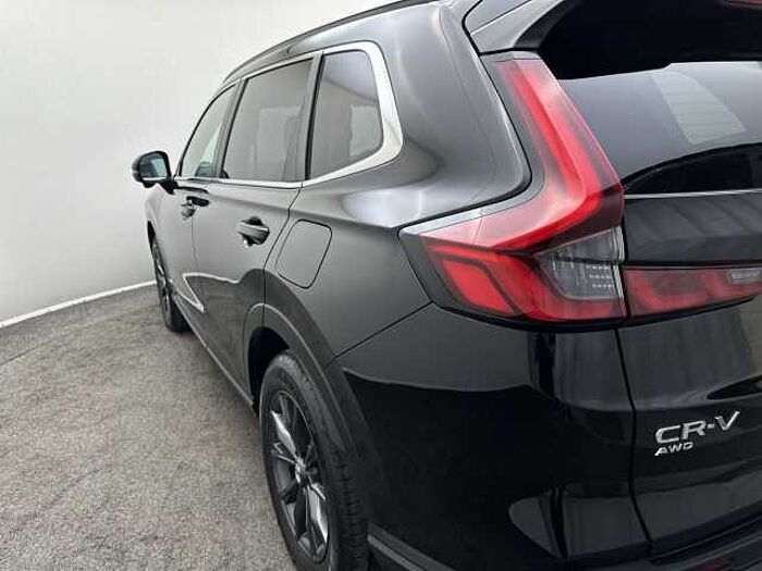 Honda CR-V e:HEV 2.0 eHEV Elegance 5dr eCVT 
