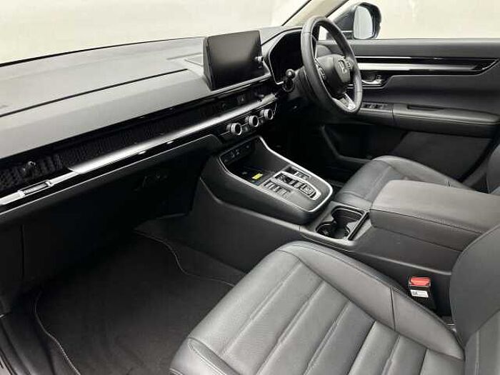 Honda CR-V e:HEV 2.0 eHEV Elegance 5dr eCVT 