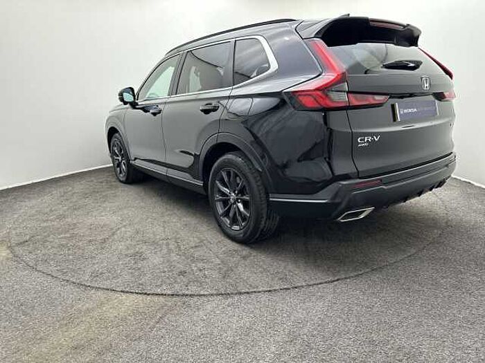 Honda CR-V e:HEV 2.0 eHEV Elegance 5dr eCVT 