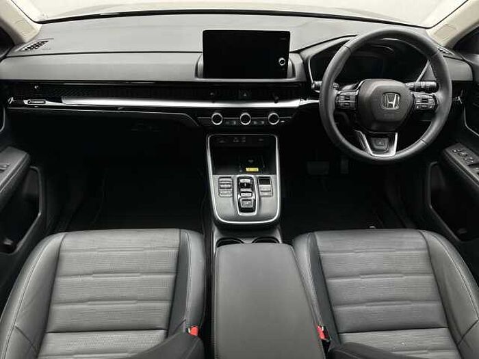 Honda CR-V e:HEV 2.0 eHEV Elegance 5dr eCVT 