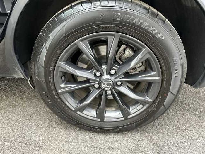 Honda CR-V e:HEV 2.0 eHEV Elegance 5dr eCVT 