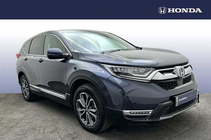 Honda CR-V e:HEV 2.0 i-MMD Hybrid SE 5dr eCVT 