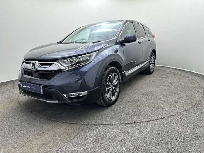 Honda CR-V e:HEV 2.0 i-MMD Hybrid SE 5dr eCVT 