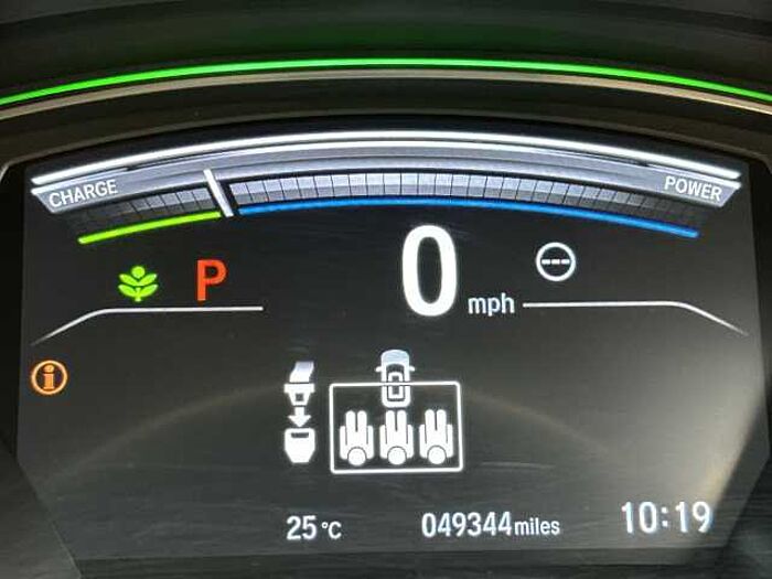 Honda CR-V e:HEV 2.0 i-MMD Hybrid SE 5dr eCVT 