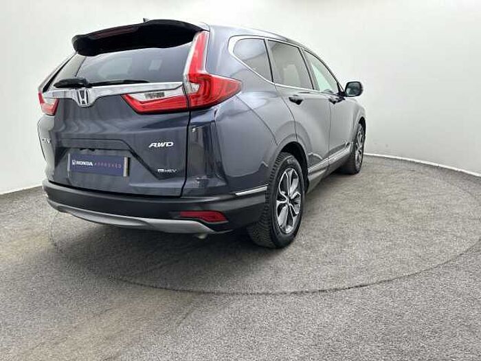 Honda CR-V e:HEV 2.0 i-MMD Hybrid SE 5dr eCVT 