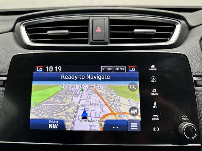 Honda CR-V e:HEV 2.0 i-MMD Hybrid SE 5dr eCVT 