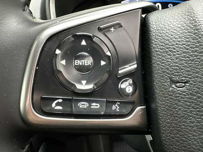 Honda CR-V e:HEV 2.0 i-MMD Hybrid SE 5dr eCVT 