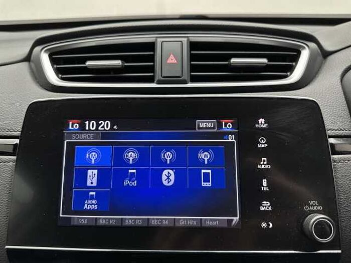 Honda CR-V e:HEV 2.0 i-MMD Hybrid SE 5dr eCVT 