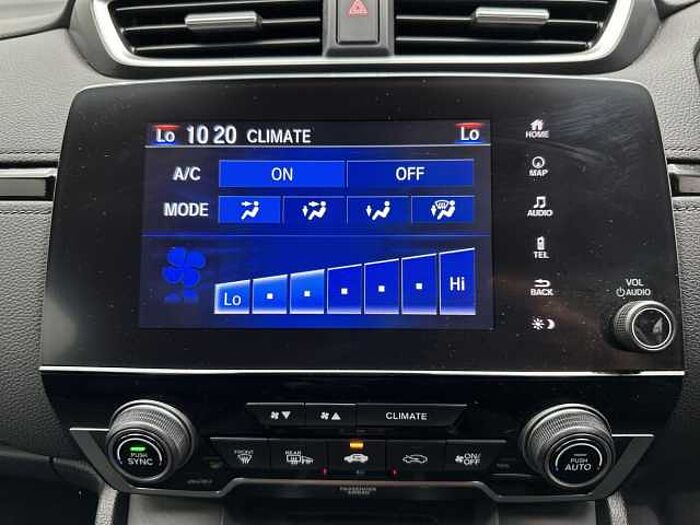 Honda CR-V e:HEV 2.0 i-MMD Hybrid SE 5dr eCVT 