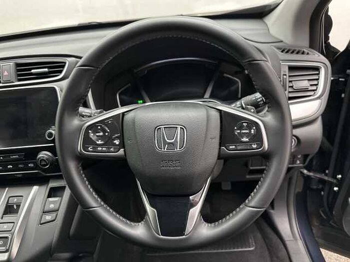 Honda CR-V e:HEV 2.0 i-MMD Hybrid SE 5dr eCVT 