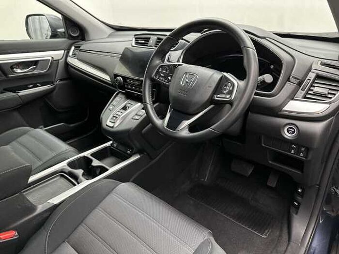 Honda CR-V e:HEV 2.0 i-MMD Hybrid SE 5dr eCVT 
